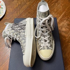 Dior high tops